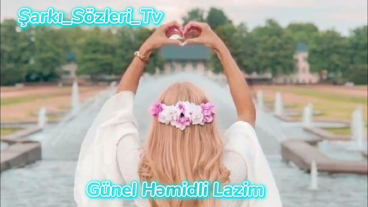 Günel Həmidli Lazim Speed Up