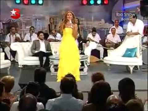 GÜNEL ZEYNALOVA İBO SHOW GÜNEL ADI YOK