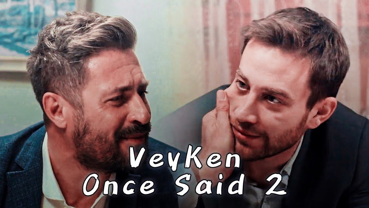 Gönül Dağı - Veysel & Kenan - Once Said 2 (VeyKen)