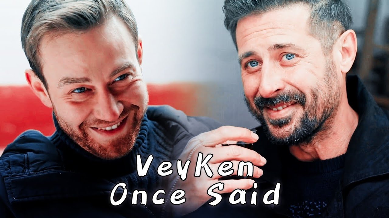Gönül Dağı - Veysel & Kenan - Once Said (VeyKen)