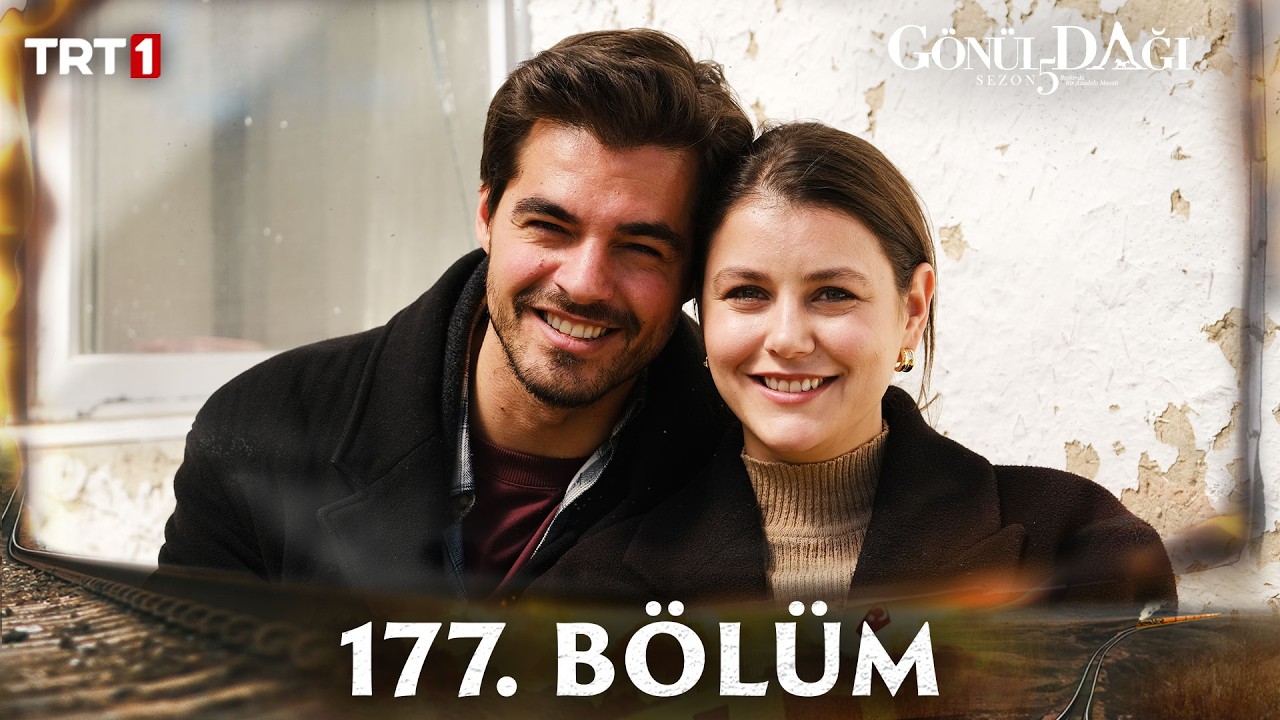 Gönül Dağı 177. Bölüm @trt1