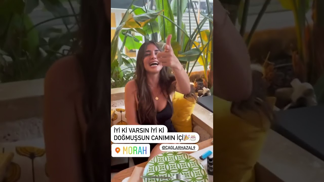 Gönül Dağı Asuman|Hazal Çağlar Doğum günü  #gonuldagi