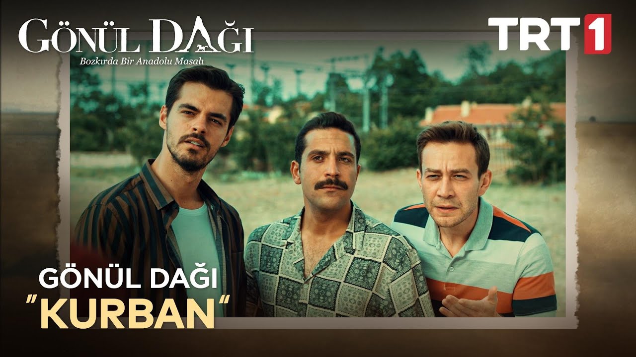 Gönül Dağı 