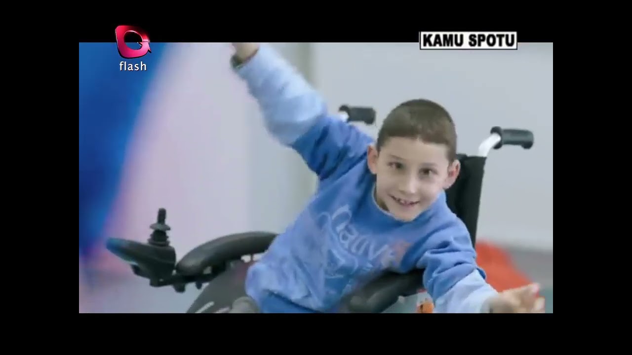 Gönül Elçileri Kamu Spotu Flash TV 2016