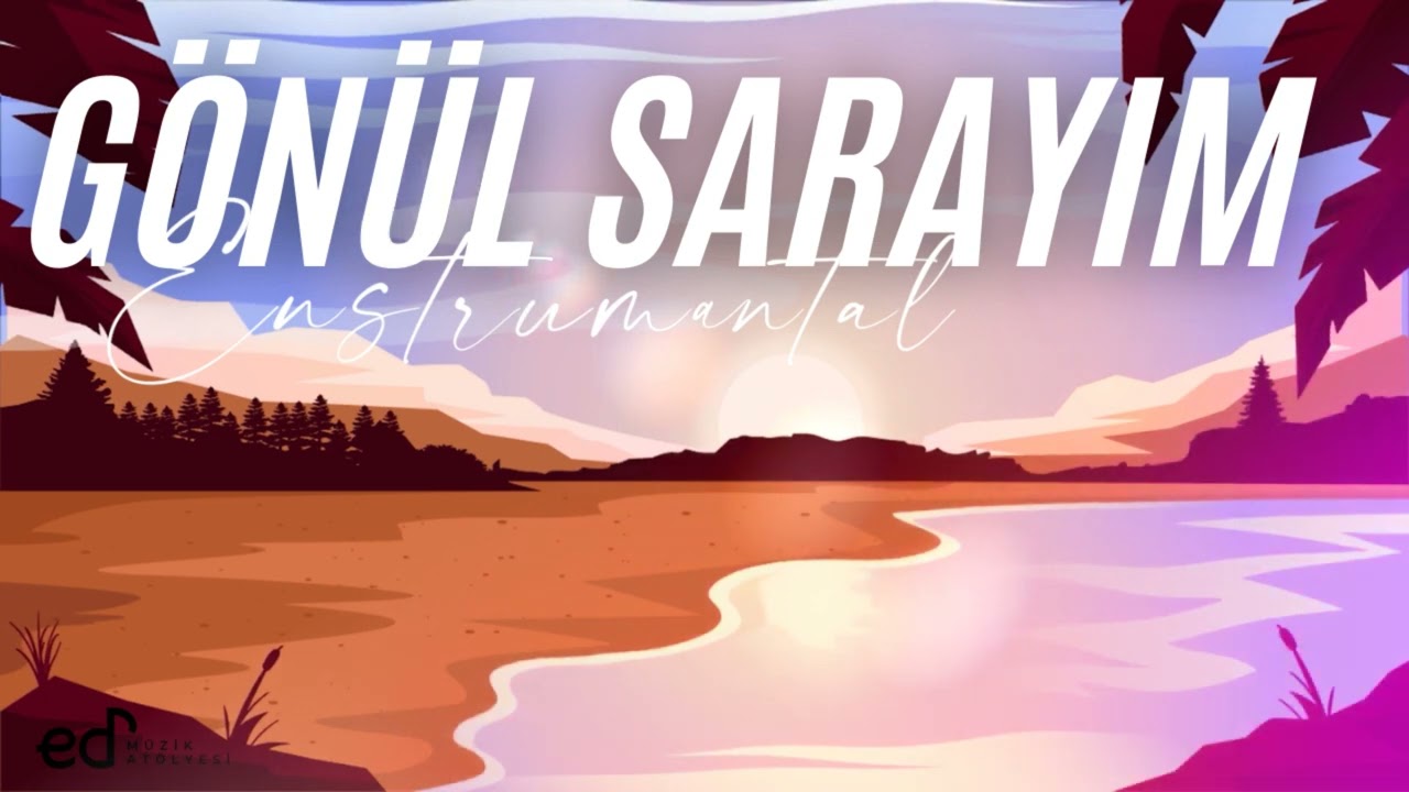 Gönül Sarayım | Enstrümantal Cover 2022 @TurgutBayraktarBelgeselleri