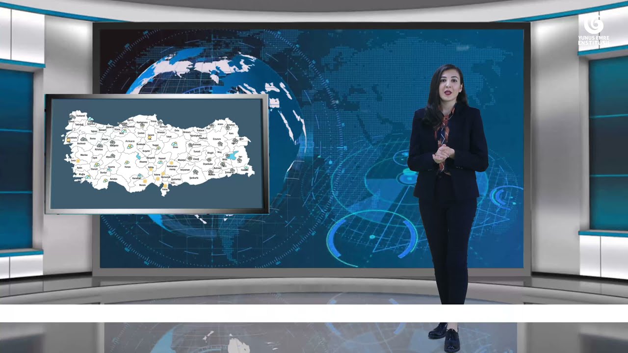 Günlük Hayatta Türkçe - Hava Durumu