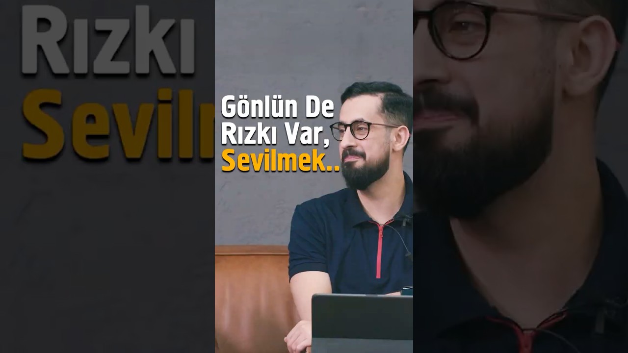 Gönlün De Rızkı Var ''Sevilmek'' | Mehmet Yıldız @hayalhanem
