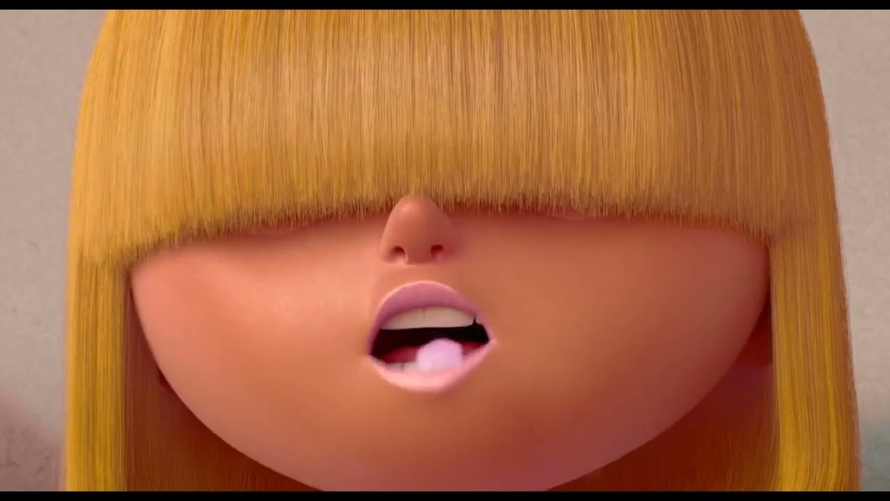 Gnome Alone bubble gum scenes