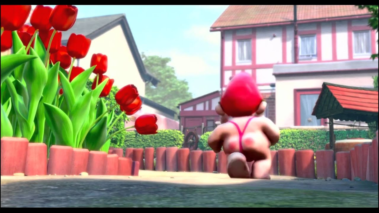 Gnomeo and Juliet - Tengo un bonito par de COCONUT