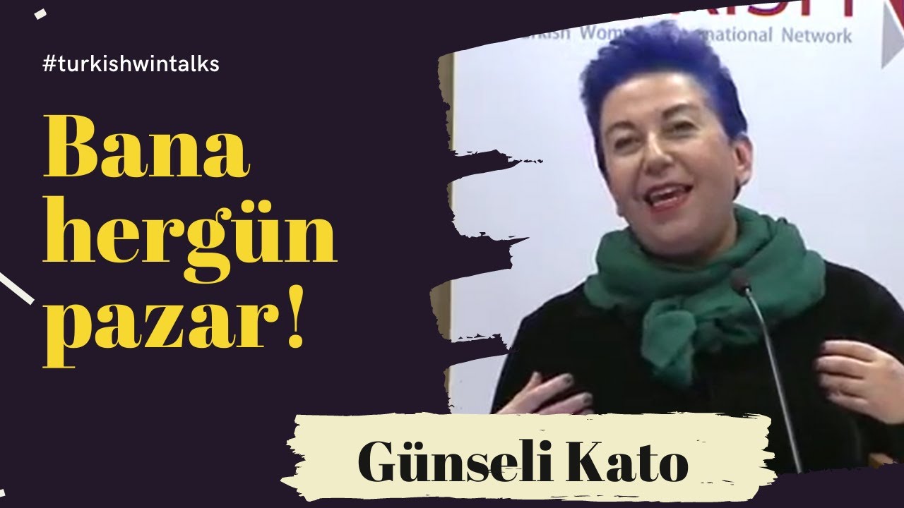 Günseli Kato | Bana hergün pazar!