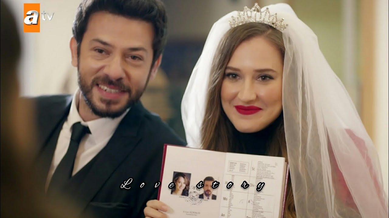 Gönul & Azat - love story | Hercai