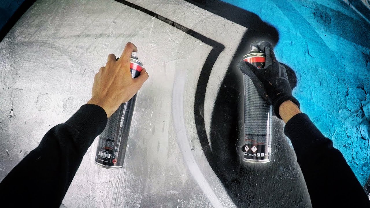 Go BIG or Go HOME - Raw Graffiti!