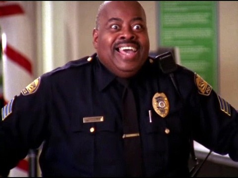 Go Cops! (parody of Kesha 