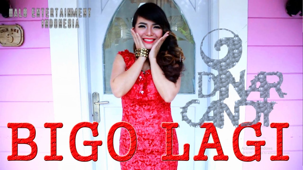 GO DANGDUT GO !!! Dinar Candy - Bigo Lagi (Official Music Video)