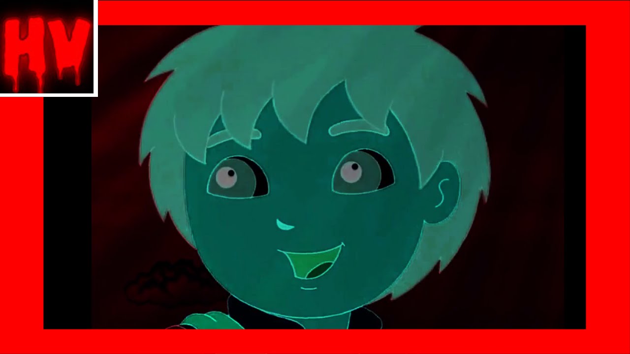 Go, Diego, Go! - Theme Song (Horror Version) 😱