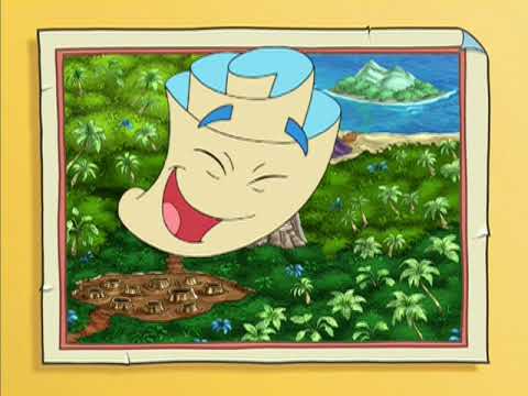 Go Diego Go Egg Island