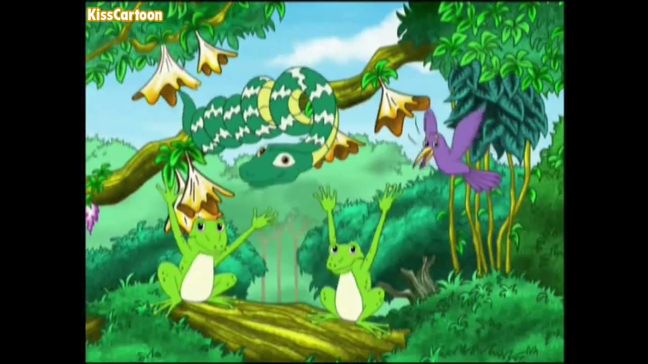 Go Diego Go! Rescue My Friends Song Season 1 Part 1