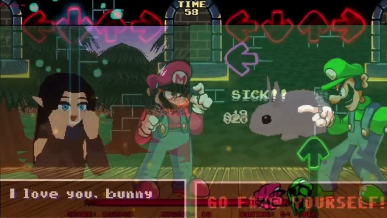 Go F#%@ Yourself (OGN Nopal-mix Cover) | FNF Covers