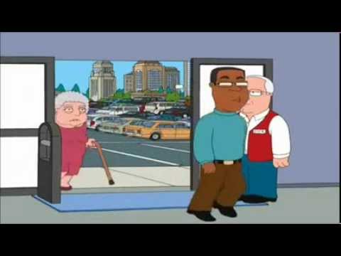 Go f#@k yourself- Family Guy (Fox Broadcasting Company)