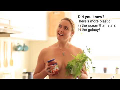 Go Naked At Home Ep. 4 - Vegan Lasagne