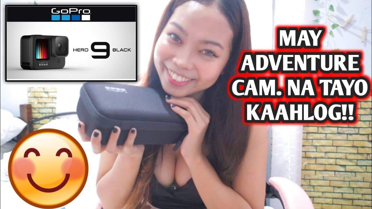GO PRO 9 BLACK Ready Na Umuwi ng Province 😊| Jackie Casi