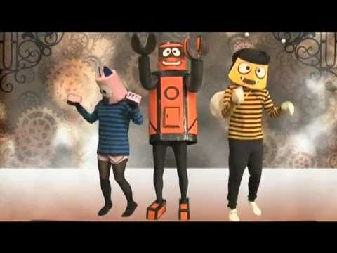 Go Yabba Yabba (Student Project)