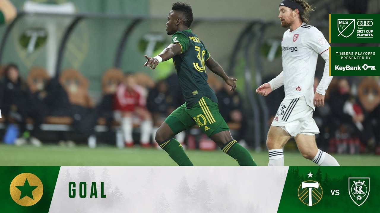 GOAL | Santiago Moreno with a laser to score against RSL