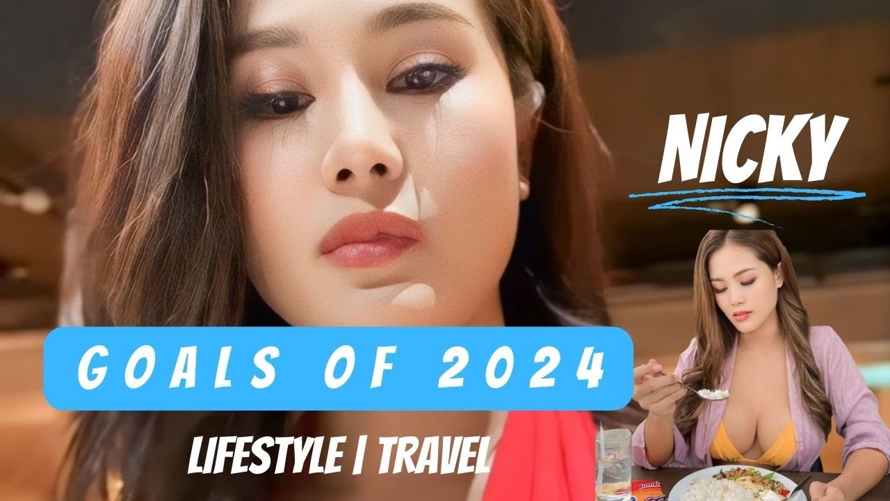 Goals Of 2024 | Nicky With You