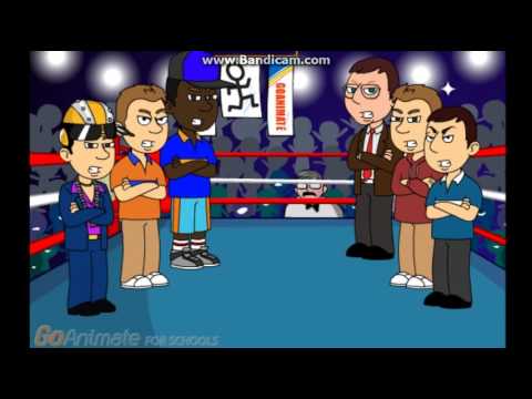 GoAnimate Lucha Libre Preview HD