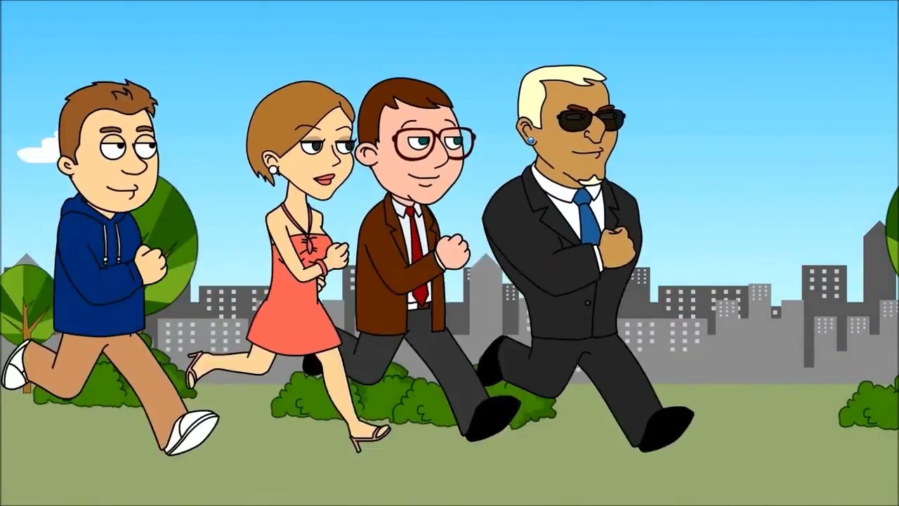 GoAnimate Magical Event S2: Magic House (REUPLOADED)