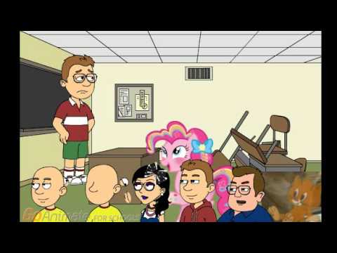 GoAnimate School For The Loud 1 (My Version)