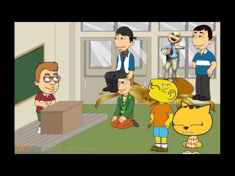 GoAnimate School for The Loud 5
