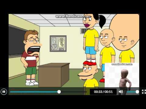 GoAnimate School For The Loud 6 (COLLAB ENTRY)