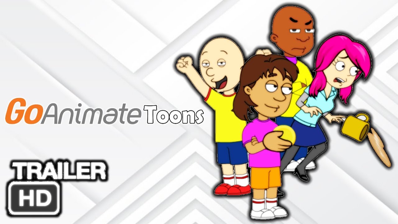 GoAnimate Toons | Trailer