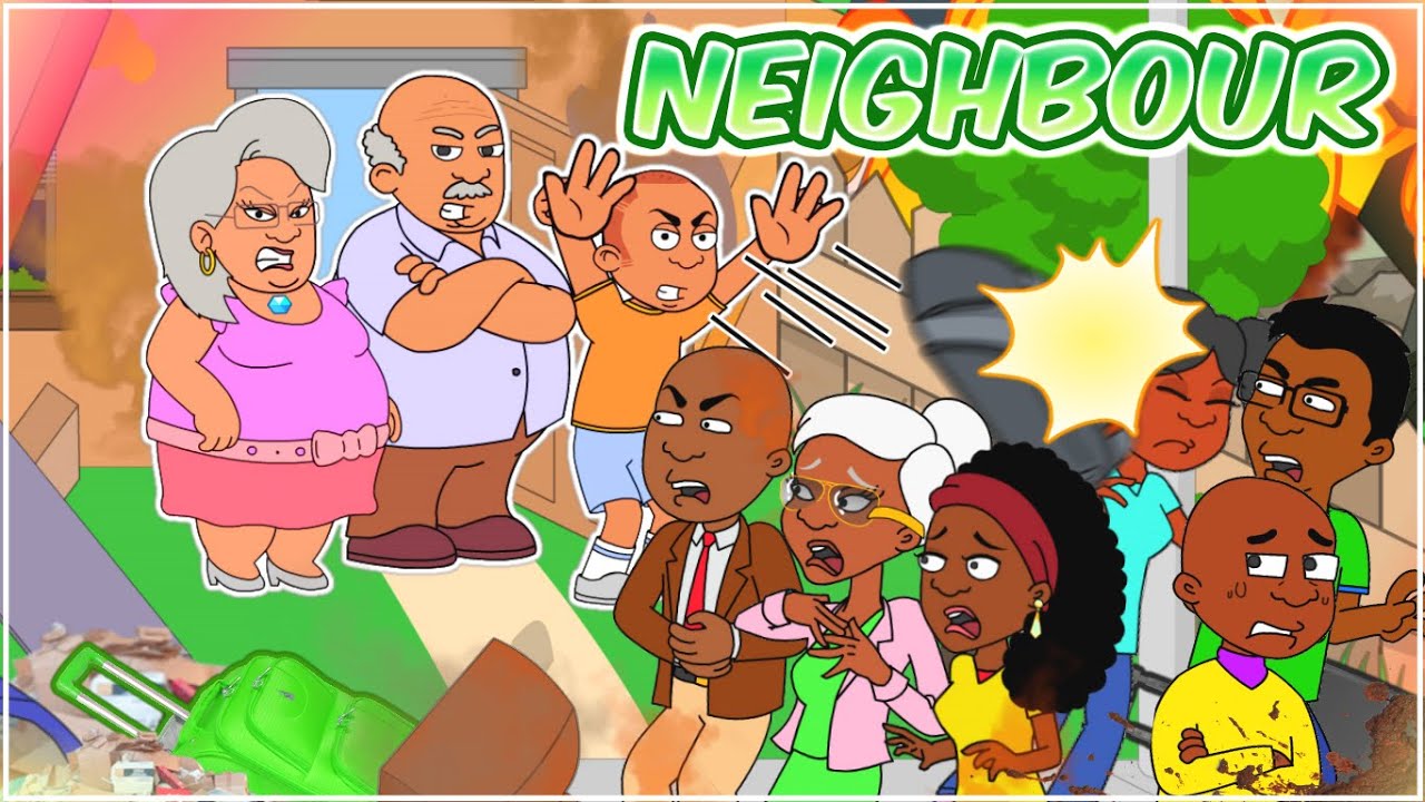 GoAnimate Toons: Neighbour