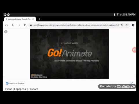 GoAnimate/Vyond Baby Cry