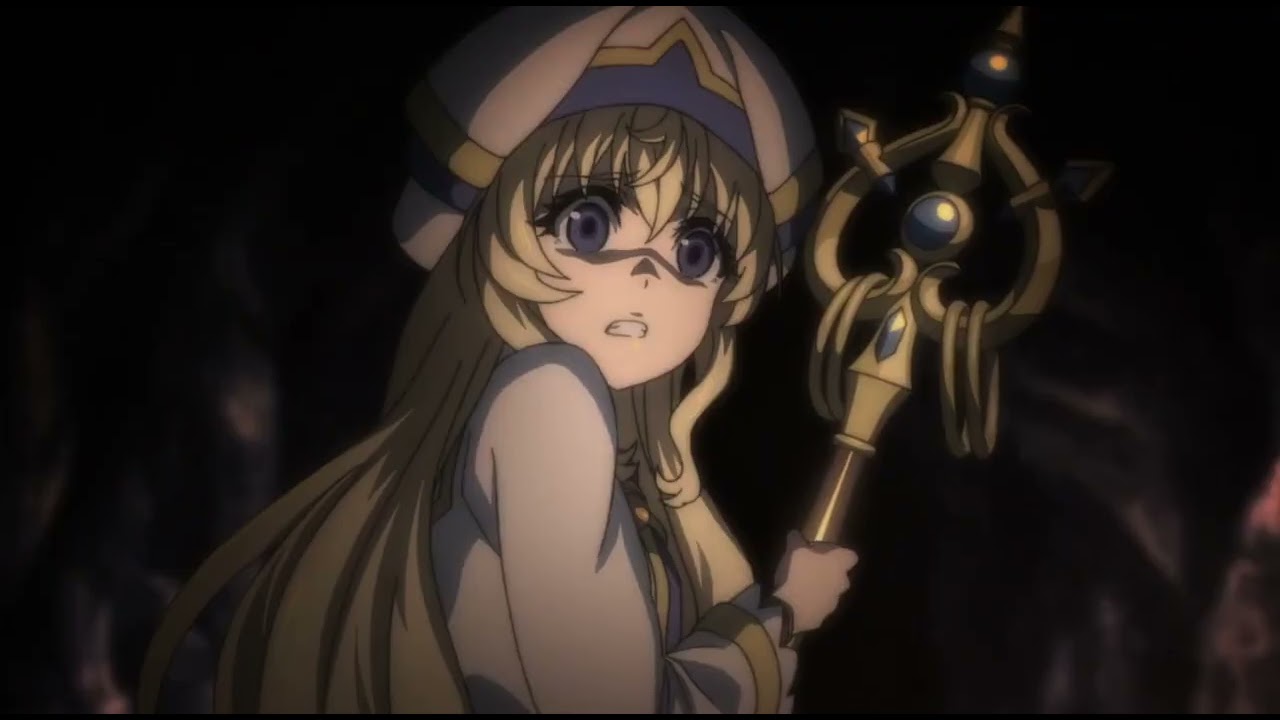 Goblin Slayer Episode 1 English Subbed