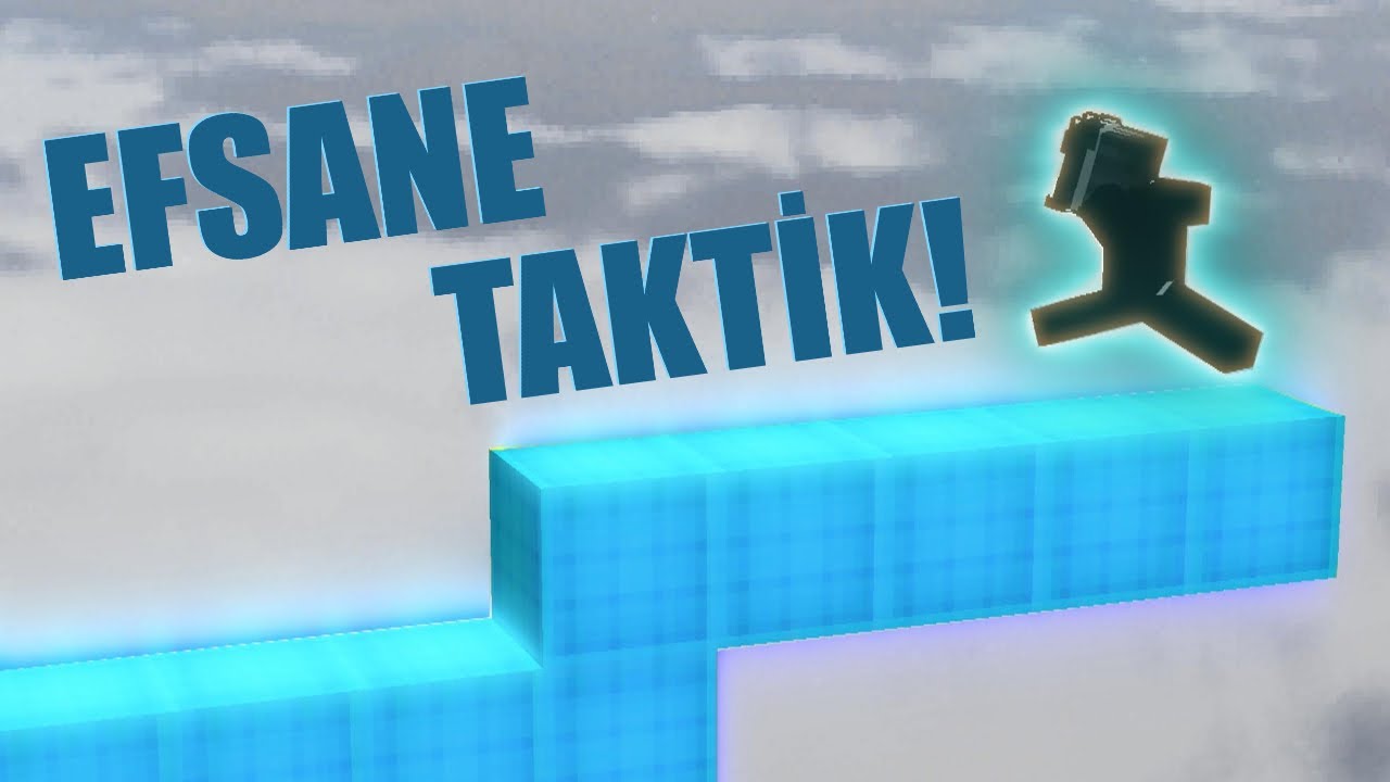 GOD BRİDGE YAPTIRAN TAKTİK ! - craftrise bedwars