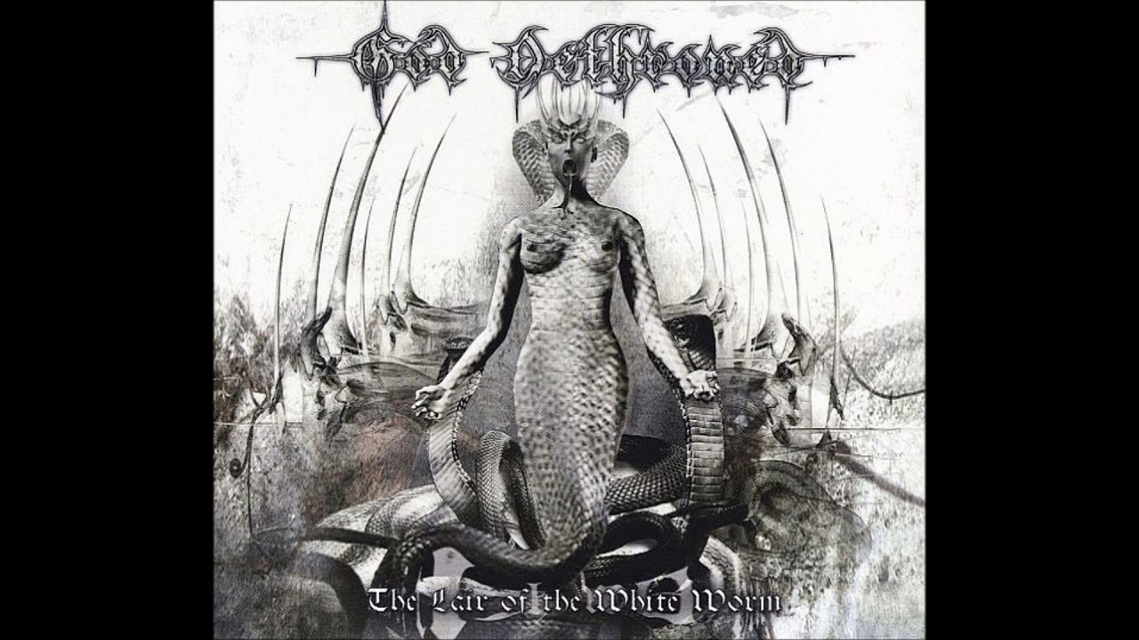 God Dethroned - Last Zip of Spit