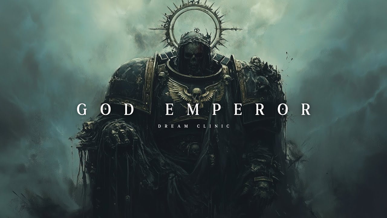 God Emperor | Epic Ancient Grimdark Ambient Music