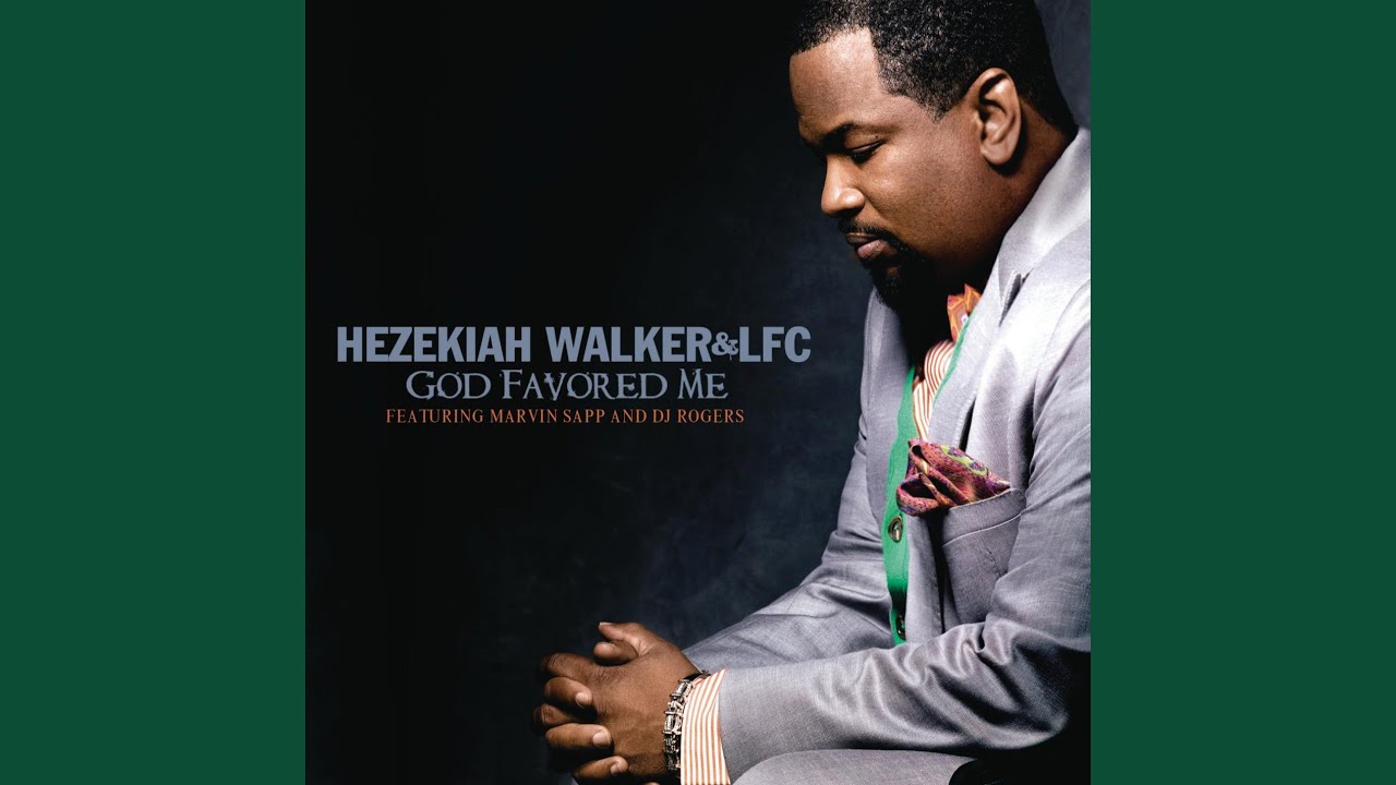 God Favored Me (Radio Edit)