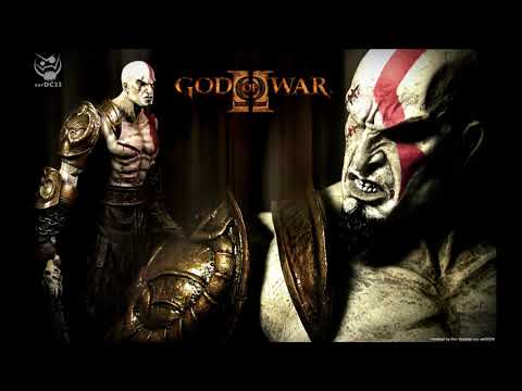 God Of War 2 - Colossus Of Rhodes extended - 1 HOUR