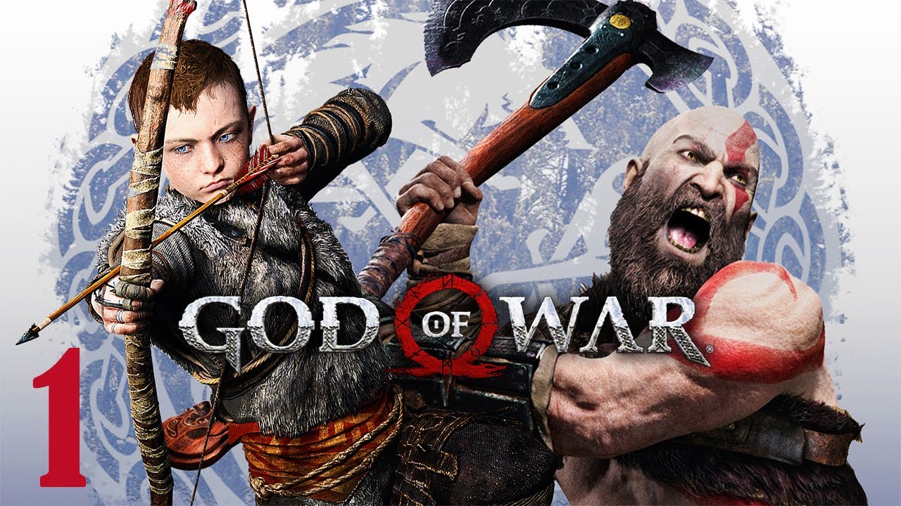 God of War 4 - Full Gameplay Walkthrough ITA - Parte 1