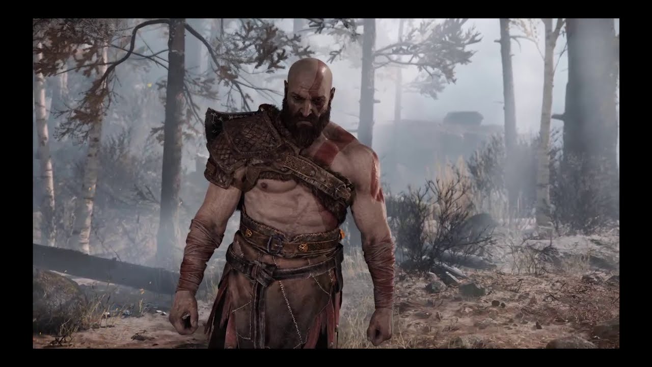 GOD OF WAR 4 Gameplay Ita Parte 1