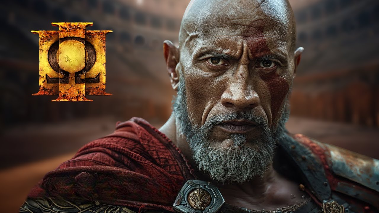 GOD OF WAR Full Movie 2024: Kratos' Ragnarok in Valhalla | Vikings Movies 2024 English (Game Movie)