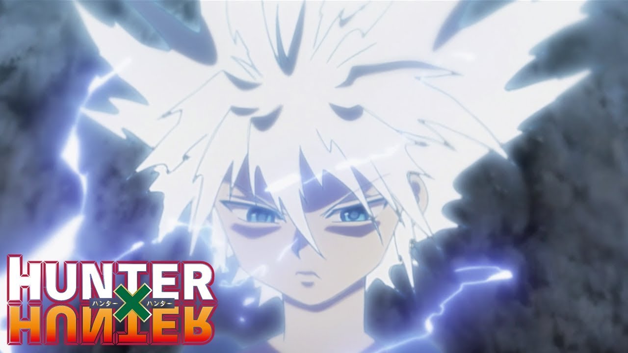 God Speed | Hunter X Hunter