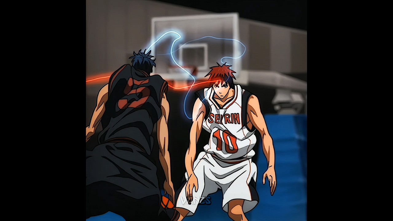 god tier scene🔥[Aomine vs Kagami] || Kuroko no Basket