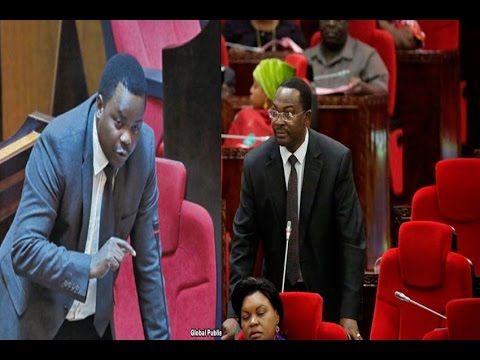 Godbless Lema VS Waziri Simbachawene bungeni leo