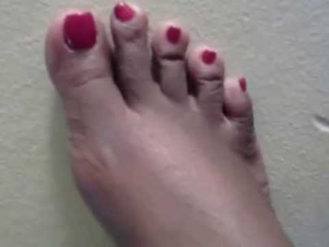 Goddess mia foot fetish