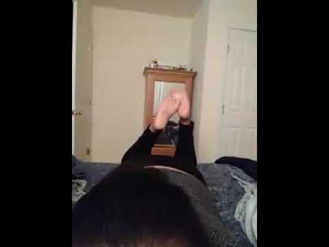Goddess Rea Feisty Feet